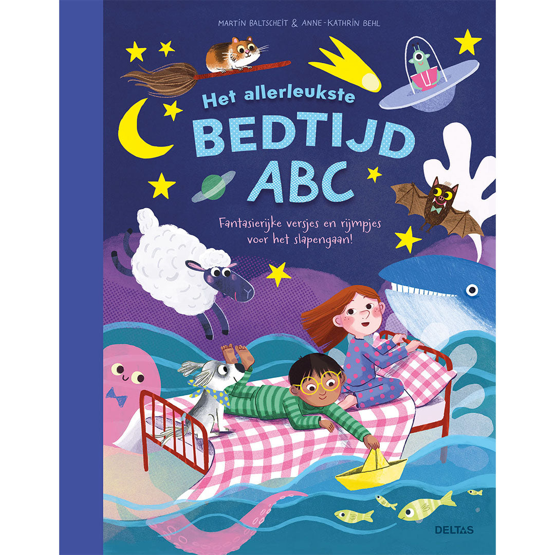 het allerleukste bedtijd abc