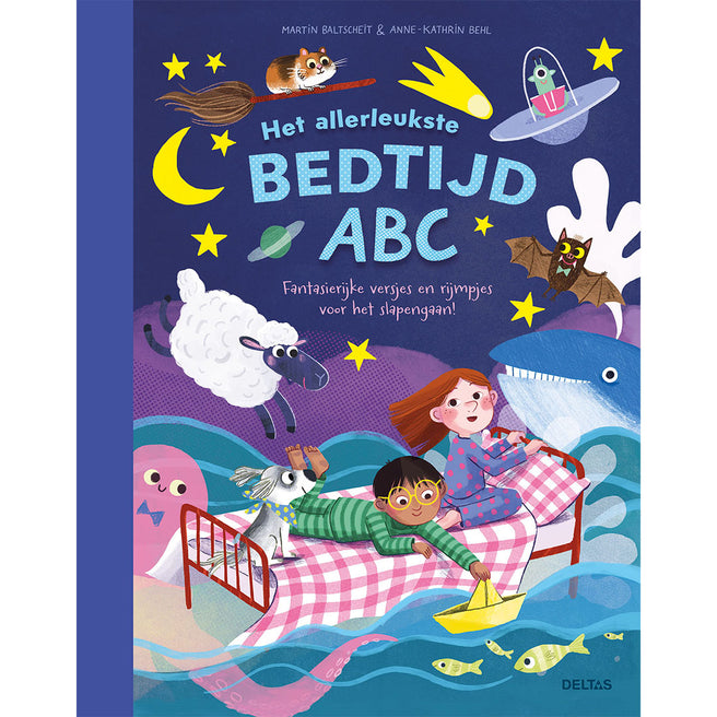 het allerleukste bedtijd abc