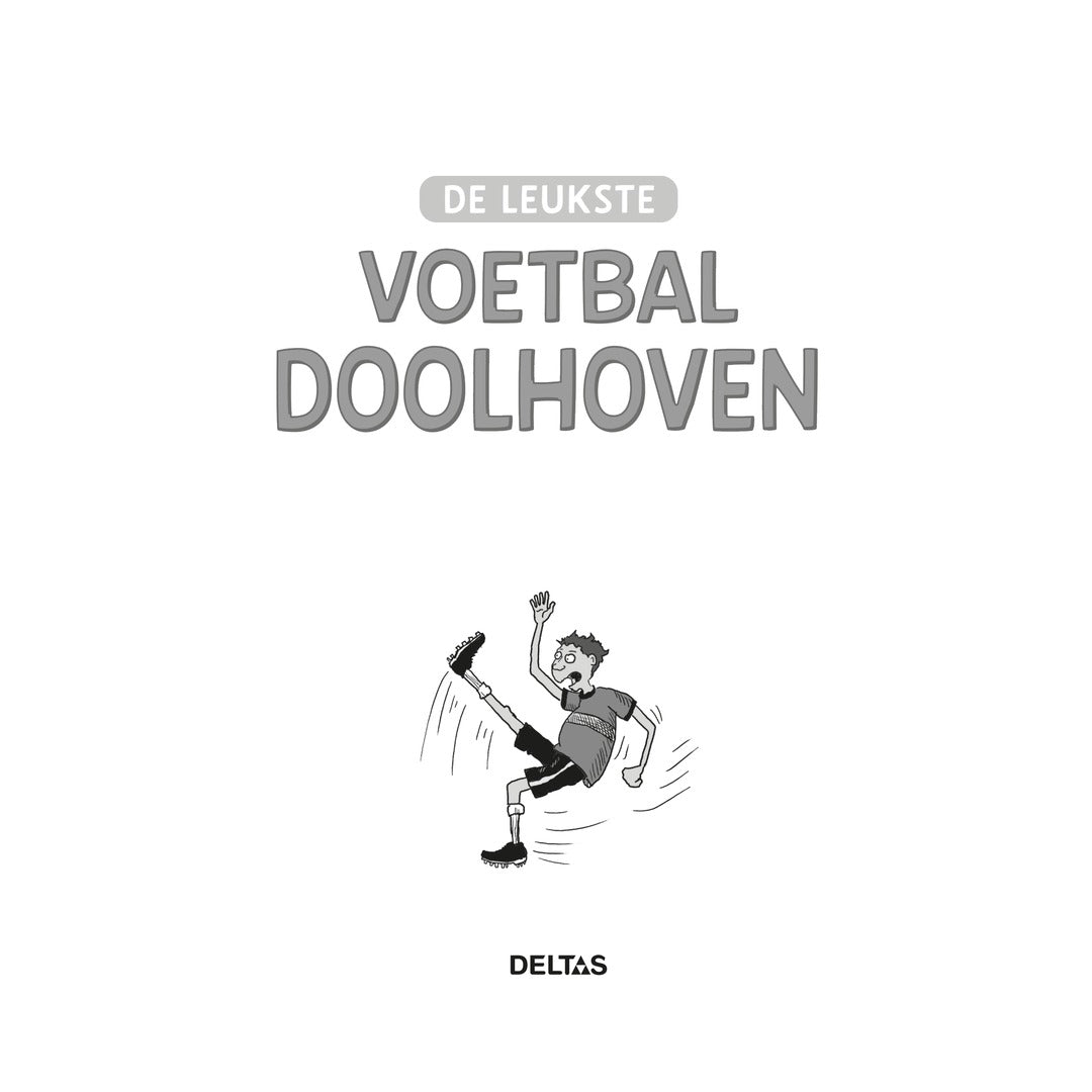 de leukste voetbal doolhoven