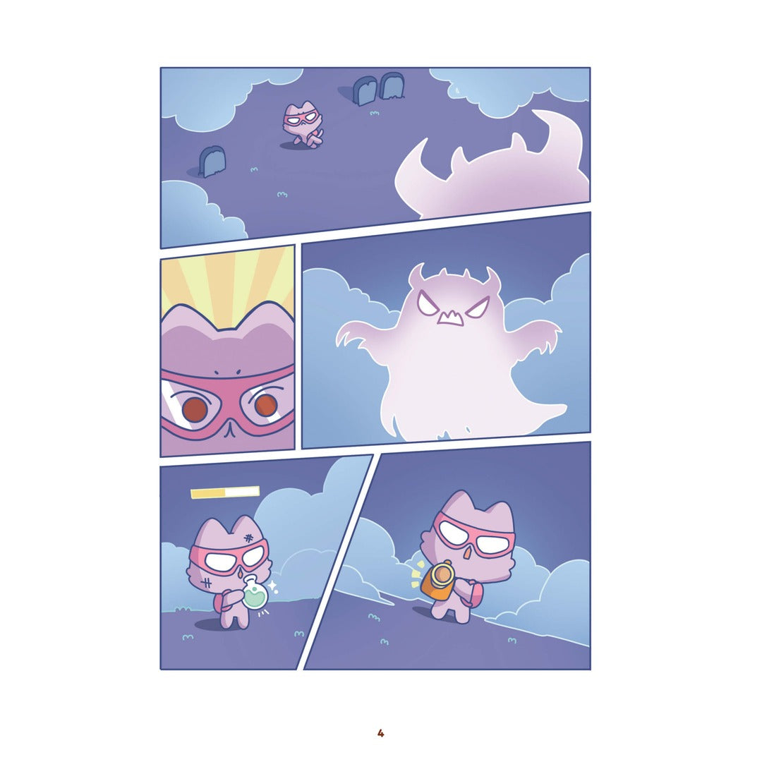 de mini-vriendjes - een avondje gamen