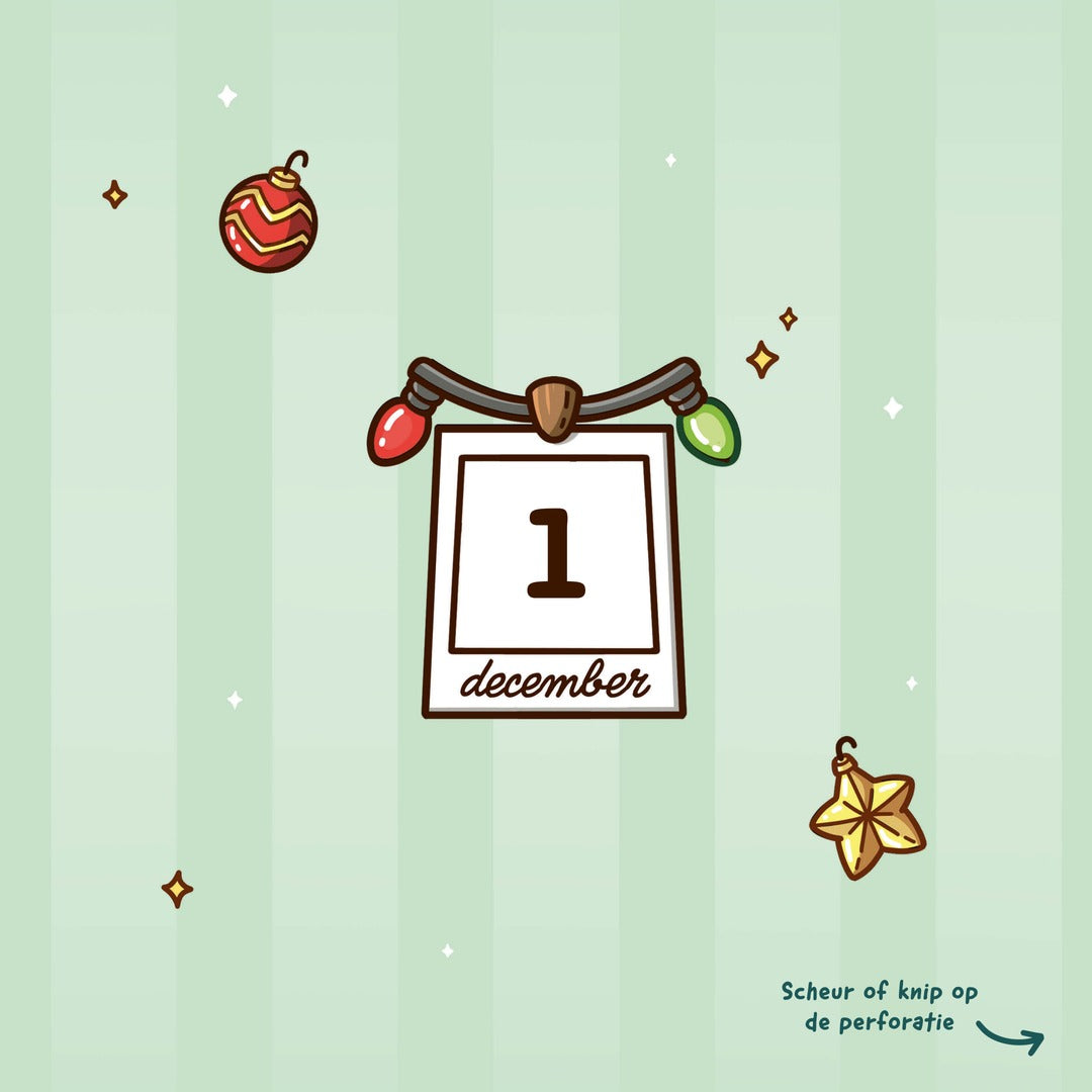 cozy christmas adventskalender om in te kleuren jade summer