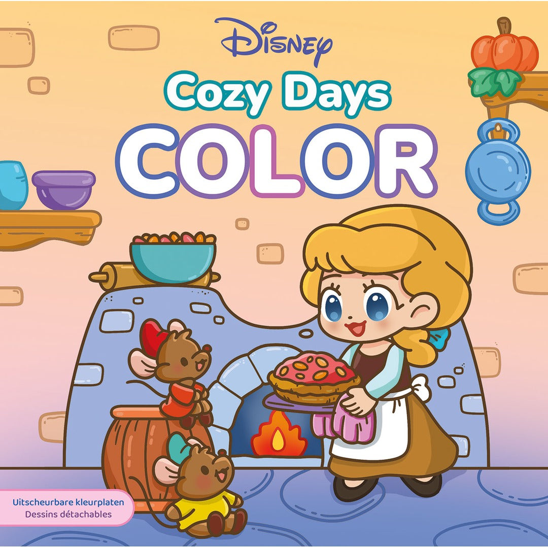 disney cozy days