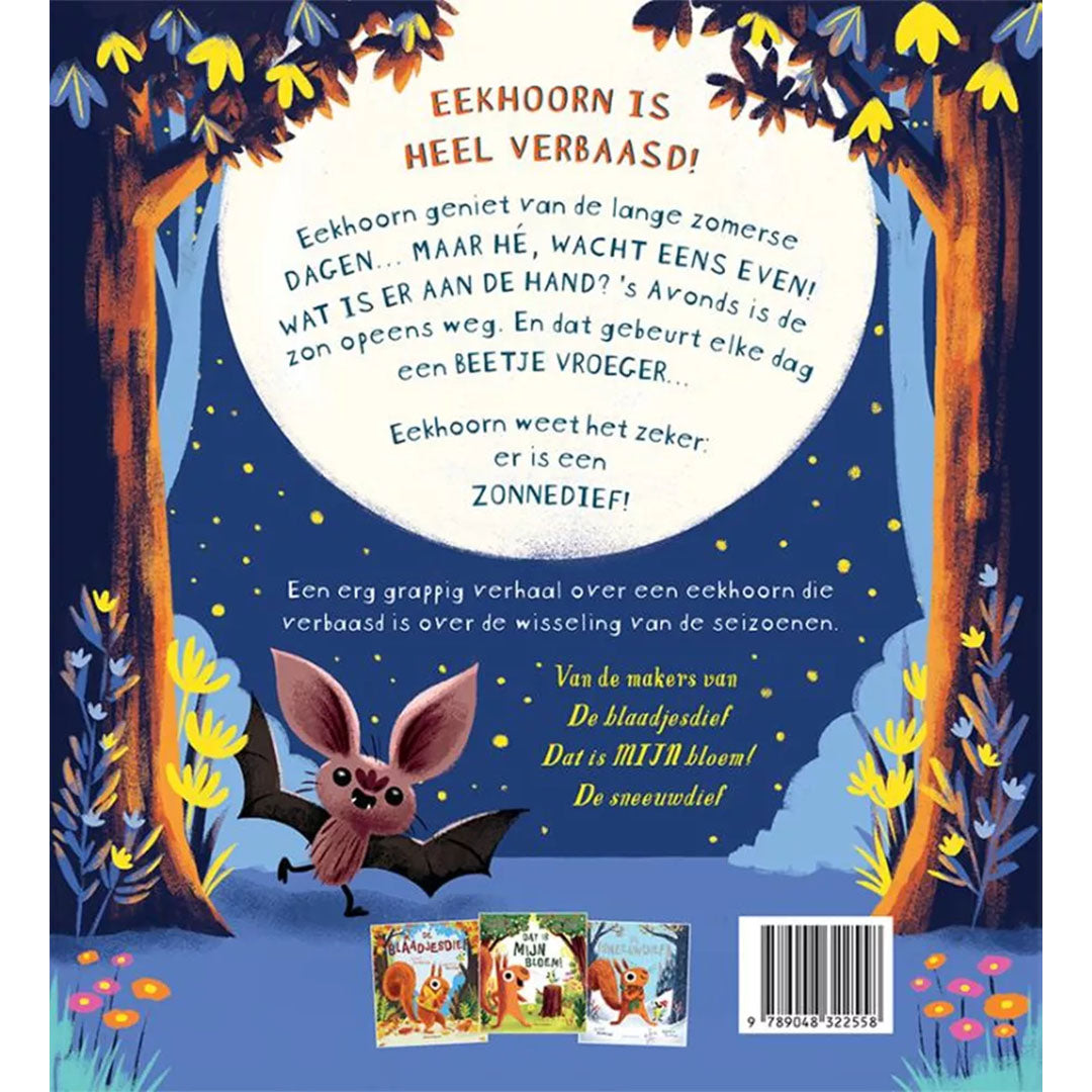 uitgeverij veltman prentenboek de zonnedief | 1742255 | 6