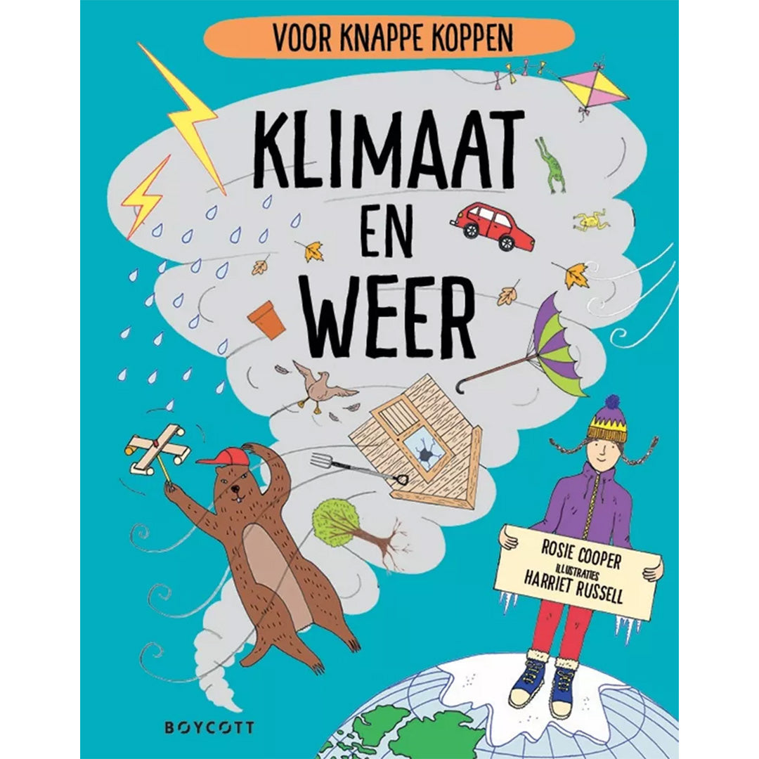 uitgeverij boycott klimaat en weer | 1288677 | voorkant