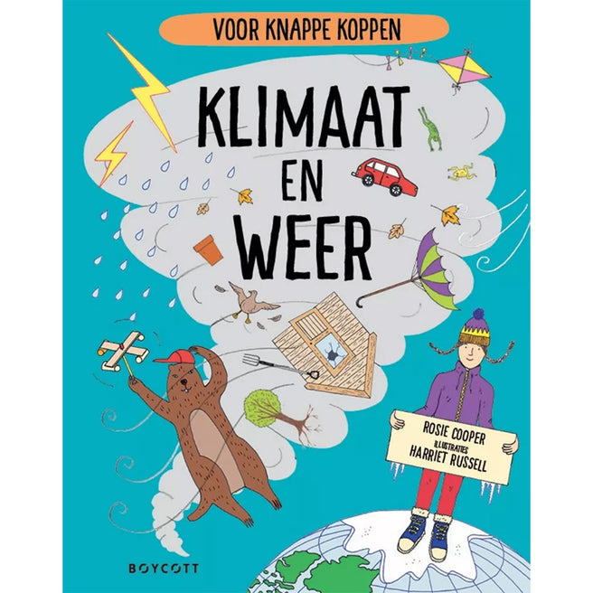 uitgeverij boycott klimaat en weer | 1288677 | voorkant