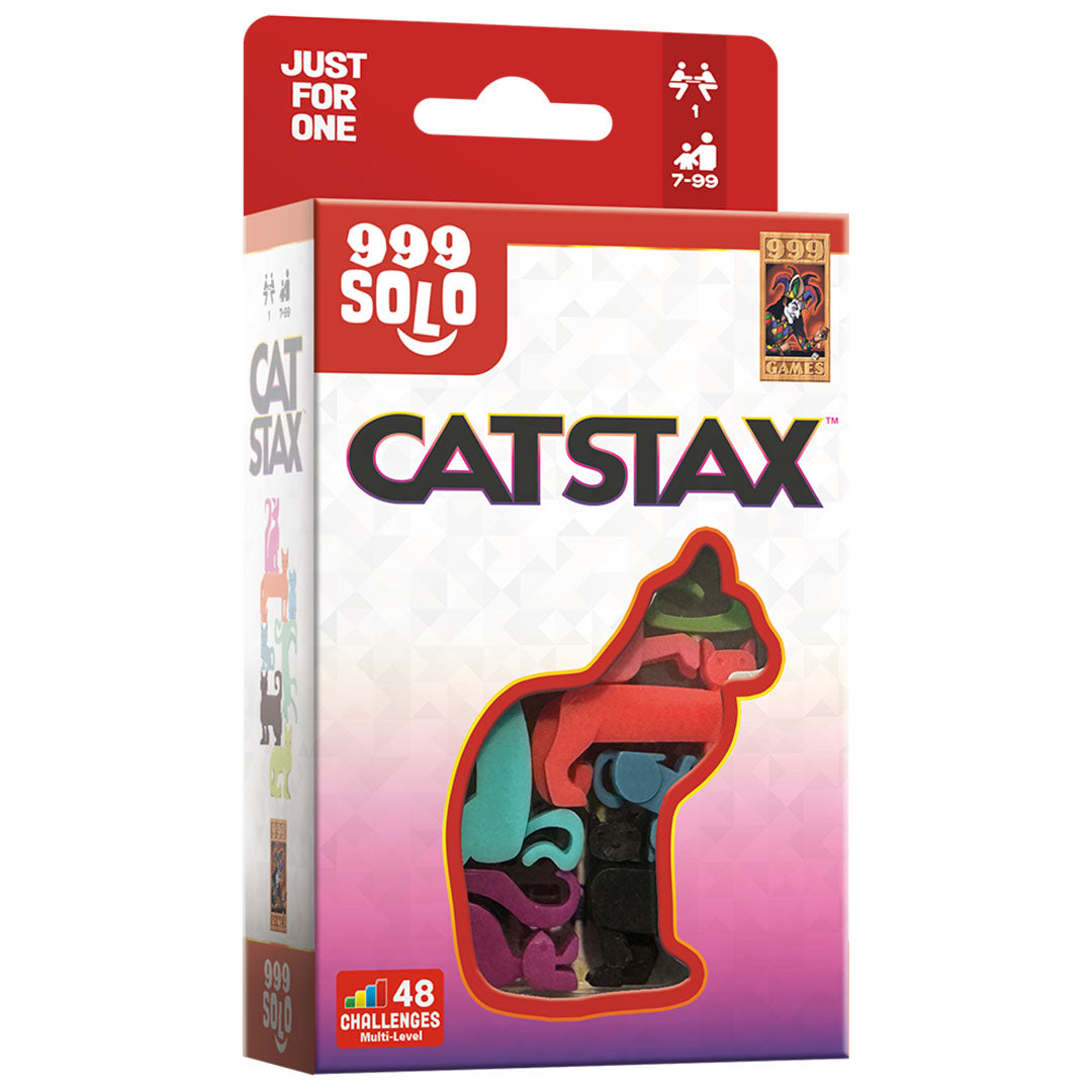 Cat Stax | 999-SLL01 | 0