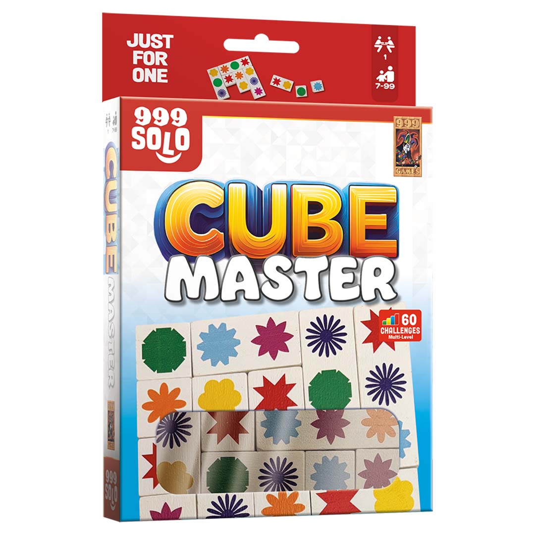 999 games cube master | 999-SLL13 | 0