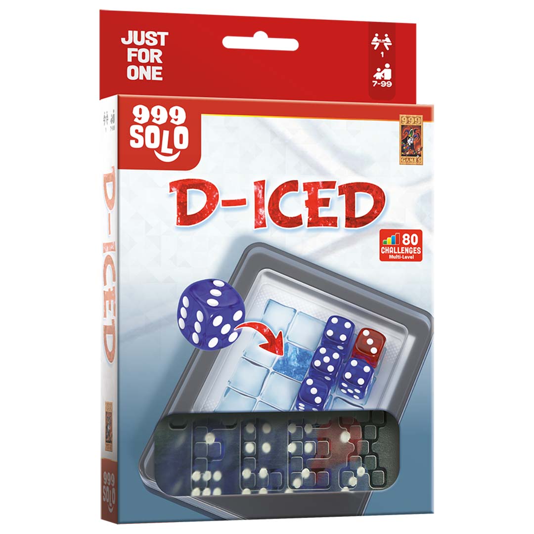 999 games d-iced | 999-SLL03 | 0