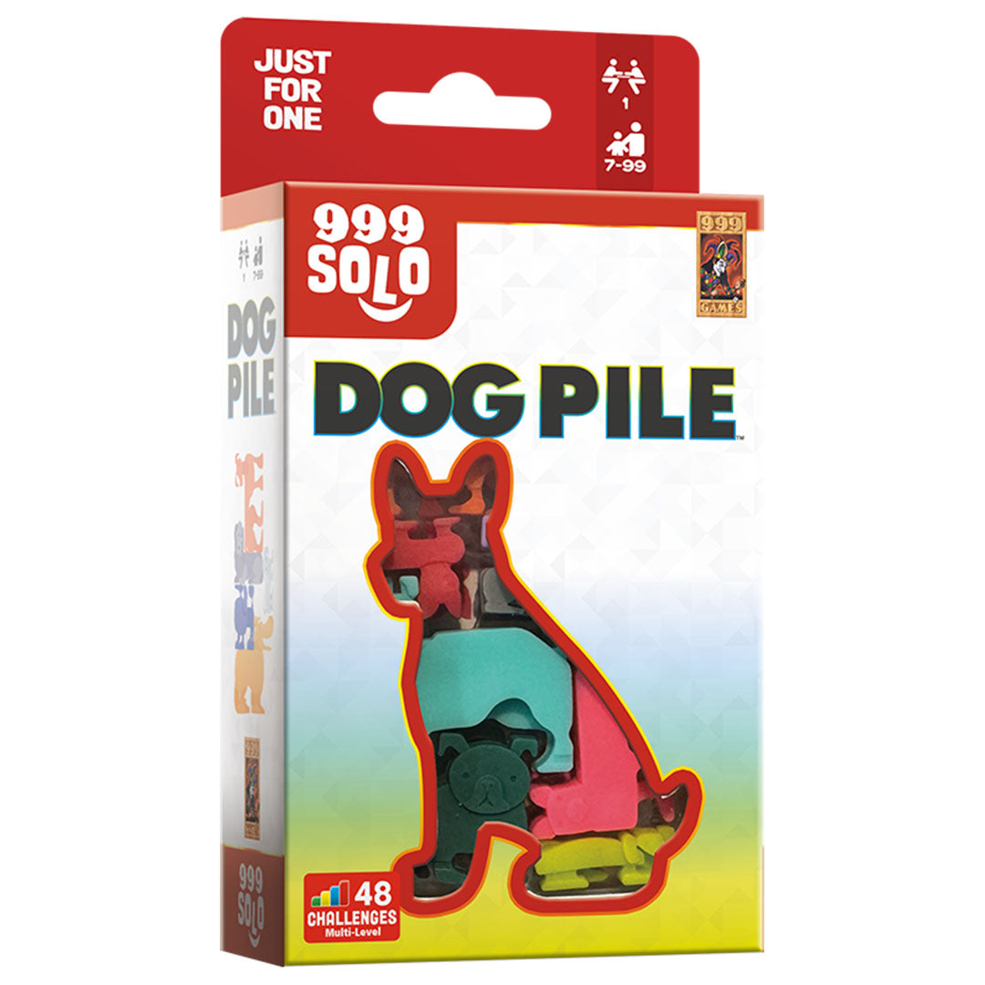 999 games dog pile | 999-SLL04 | 0