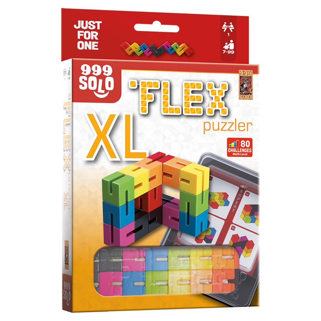 999 games flex puzzler xl | 999-SLL08 | 0