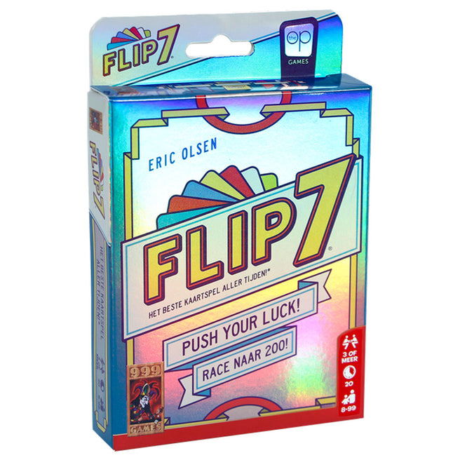 999 games flip 7