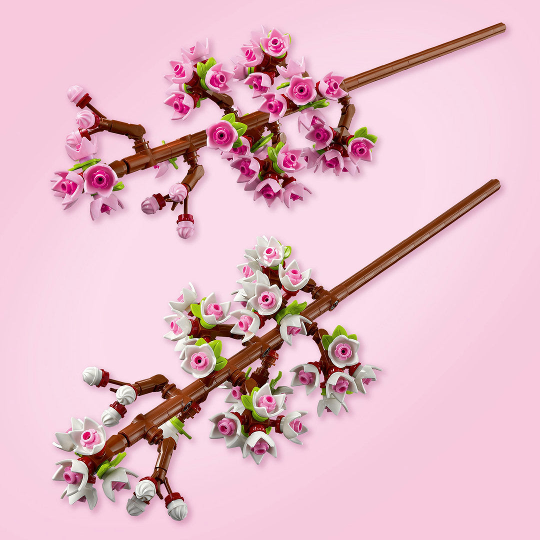 LEGO botanicals kersenbloesems feestelijk cadeau