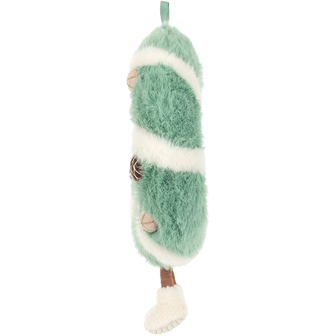 jellycat amuseable knuffelkerstkrans - 34 cm | A2AW | 3