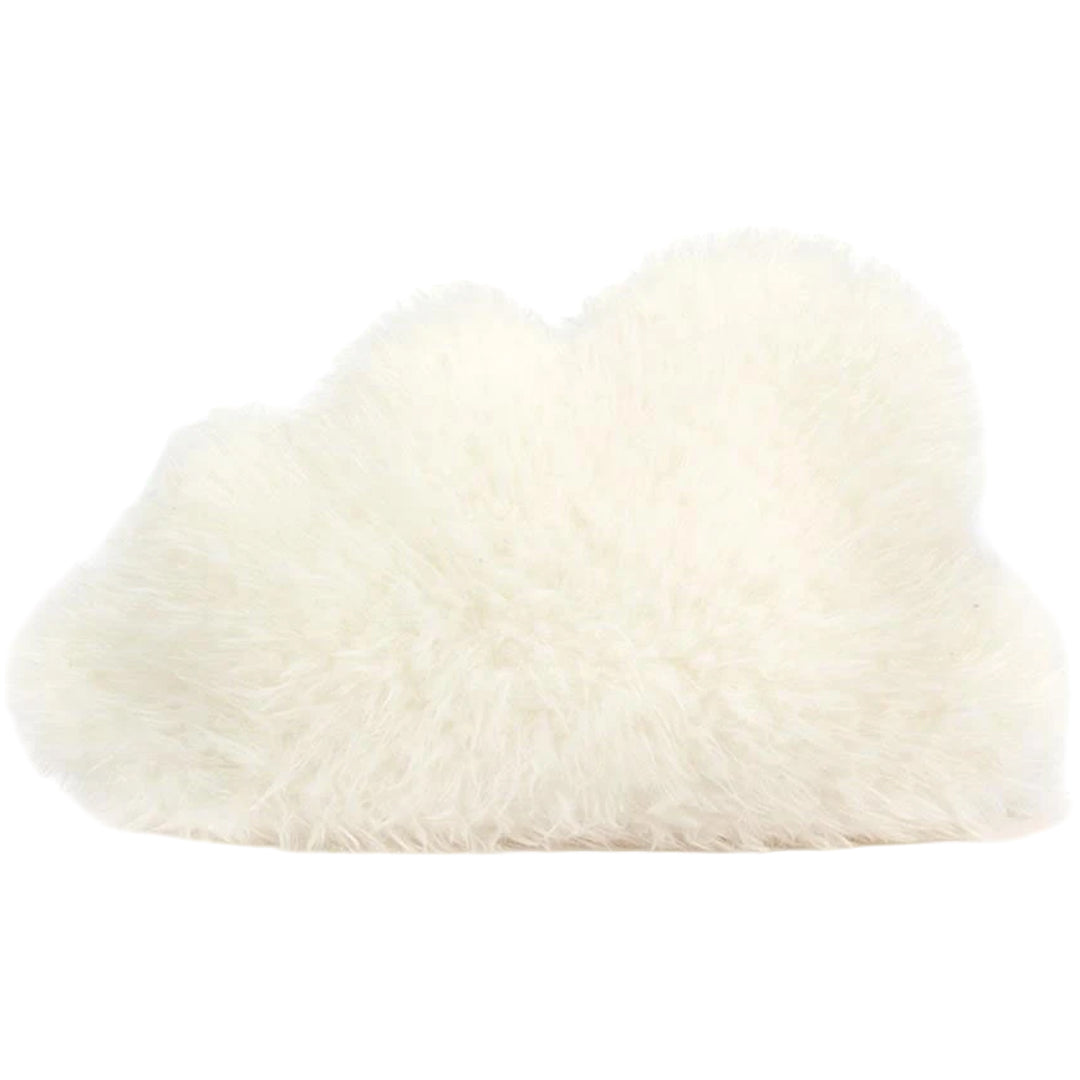 jellycat amuseables knuffelwolk - 27 cm | A2CL |2