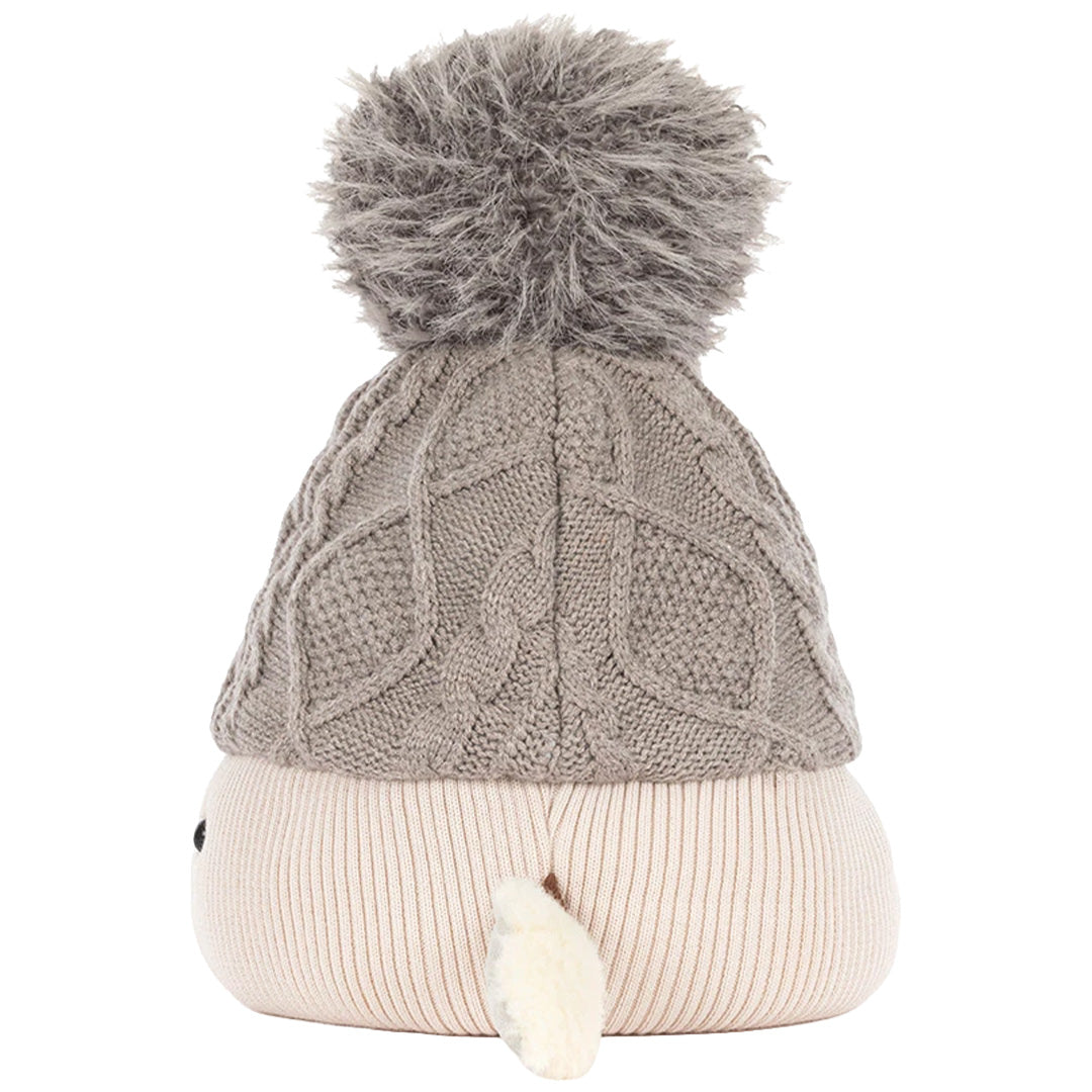jellycat amuseable knuffelmuts pomilly - 26 cm