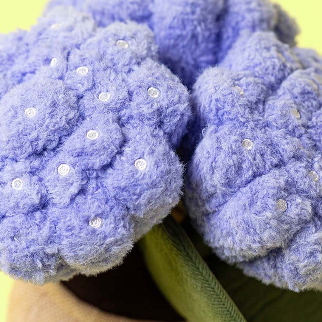 jellycat amuseables knuffelplant hydrangea - 24 cm | A2HYD | 2