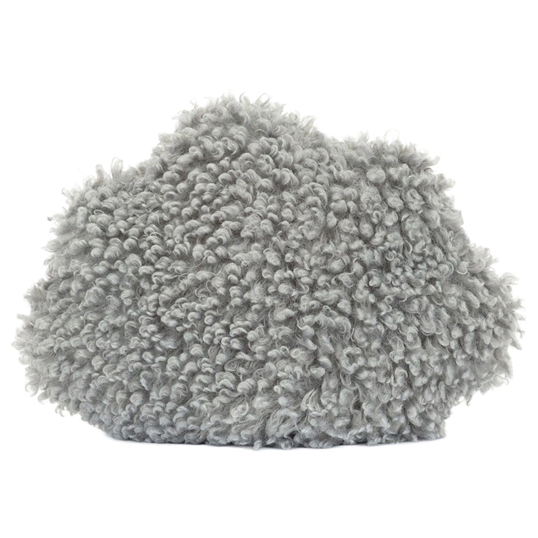 jellycat amuseables knuffelwolk storm - 26 cm | A2SCL | 3