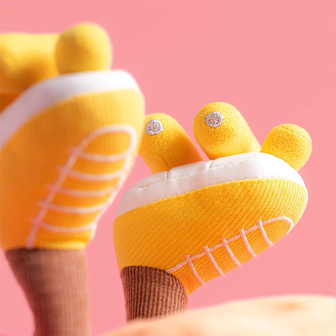 jellycat amuseables knuffelzon roller skates - 30 cm | A2SUNRS | 2