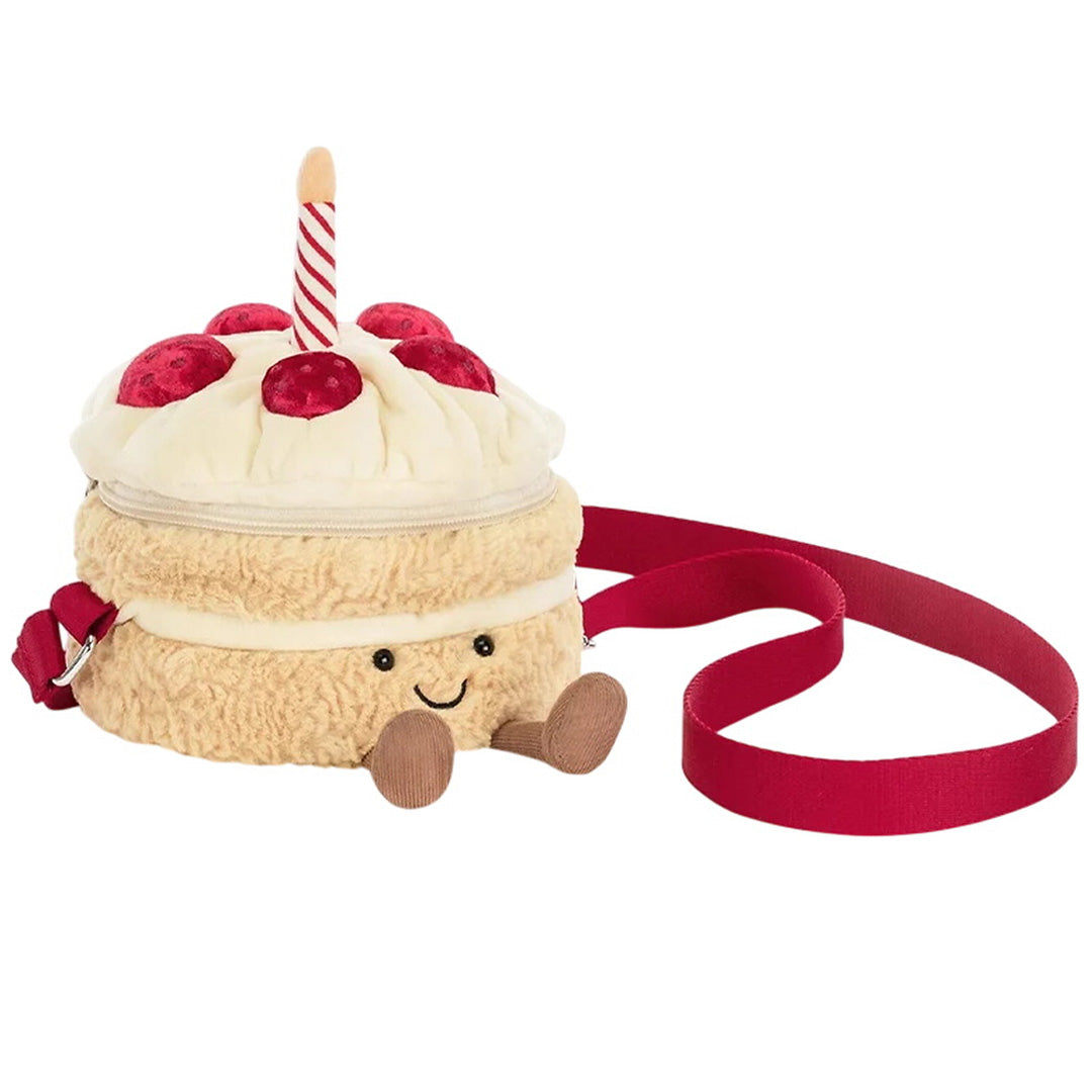 jellycat kindertas amuseables verjaardagstaart