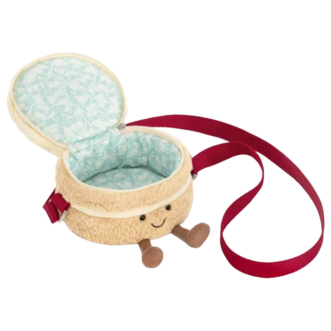 jellycat kindertas amuseables verjaardagstaart