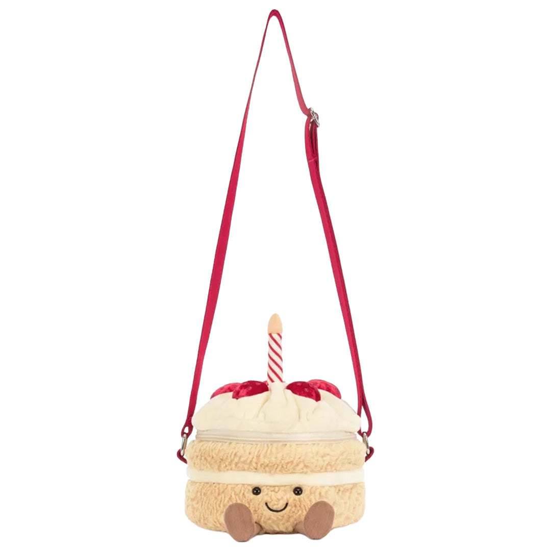 jellycat kindertas amuseables verjaardagstaart