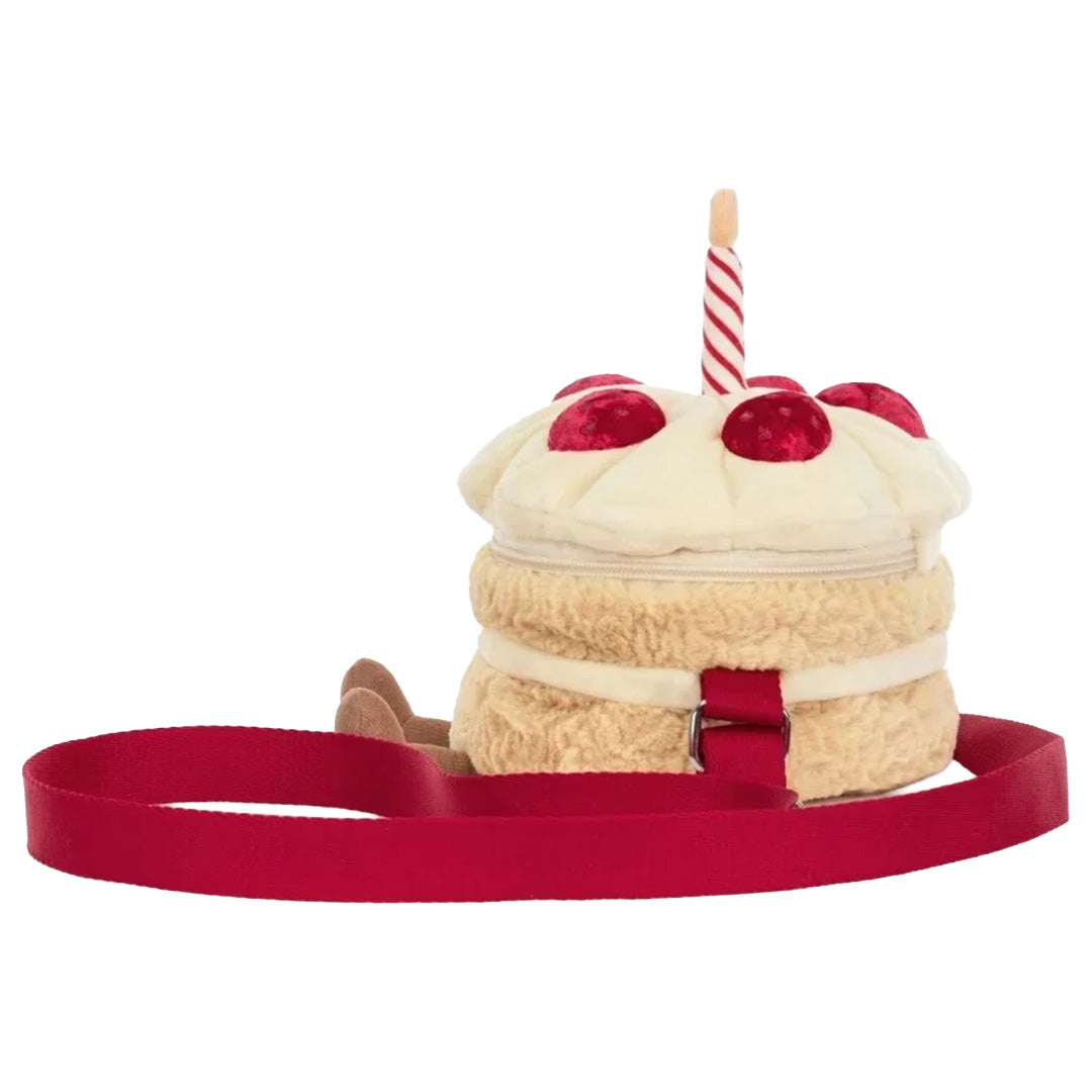 jellycat kindertas amuseables verjaardagstaart