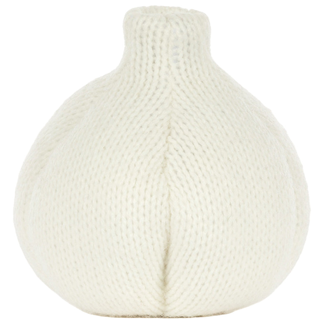 jellycat amuseables knuffelknoflook - 15 cm | A4GAR | 4