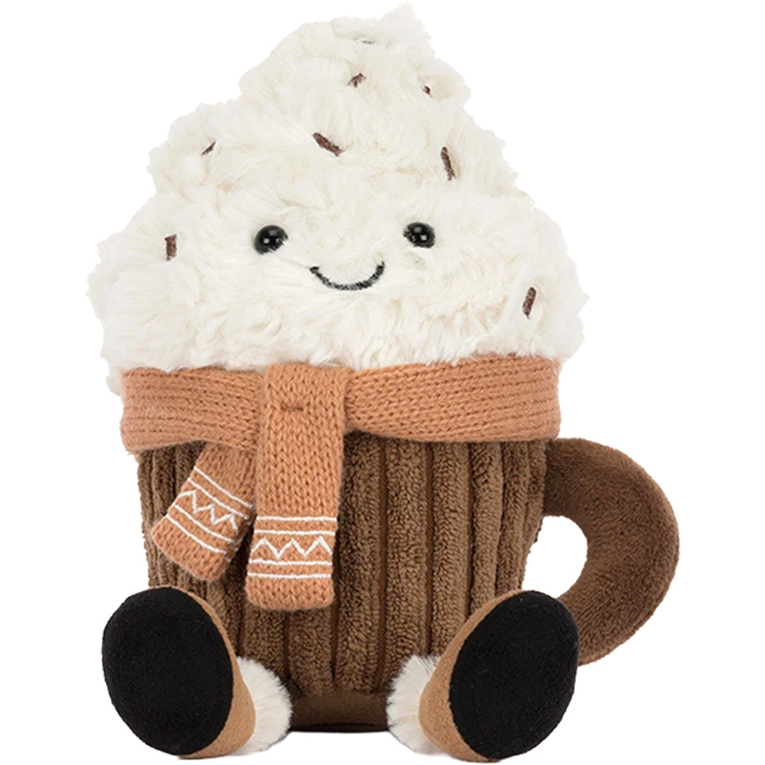 jellycat amuseable knuffelchocoladedrankje - 19 cm | A4HOTCH | 4