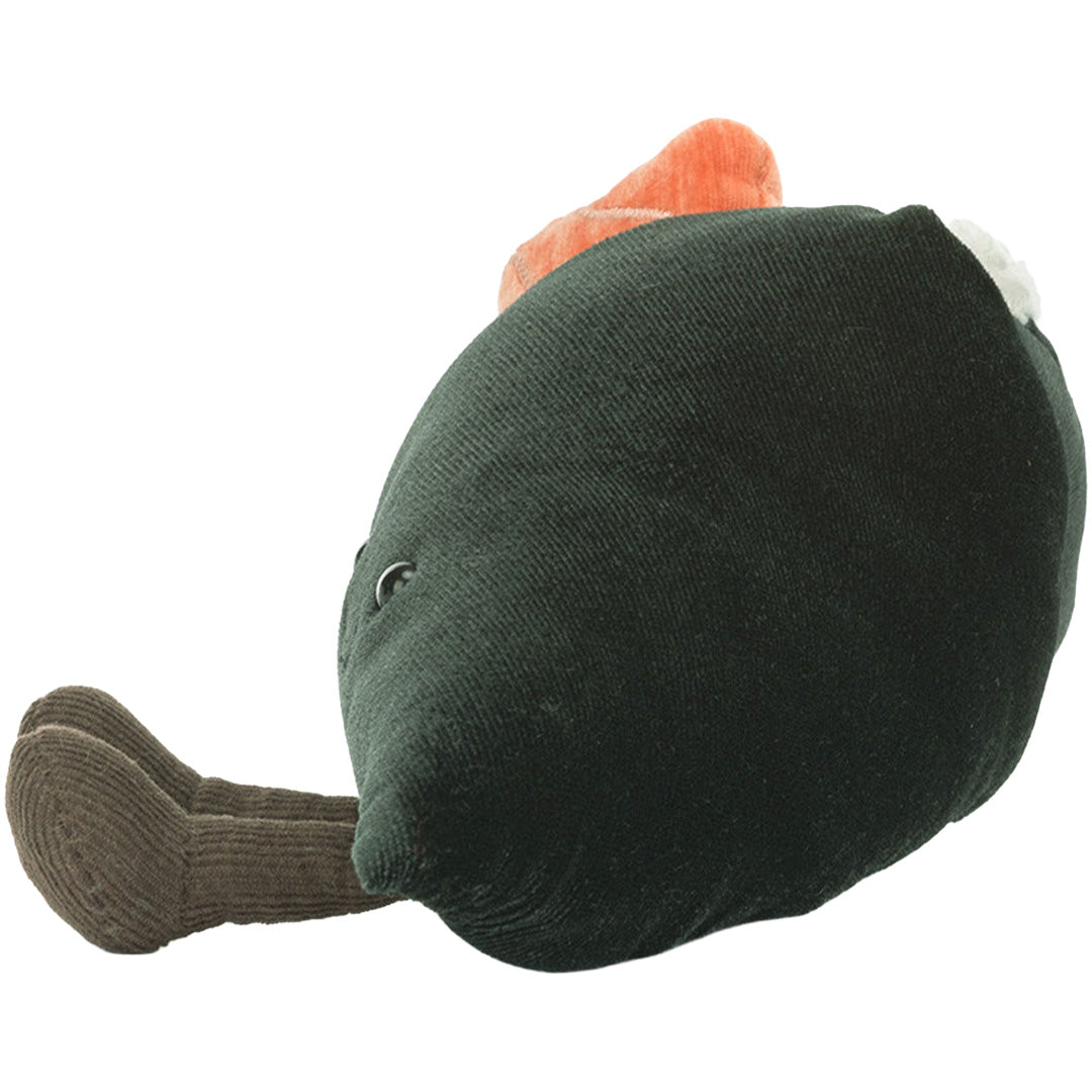 jellycat amuseables knuffelsushi coneroi temaki  - 18 cm | A4HR | 3
