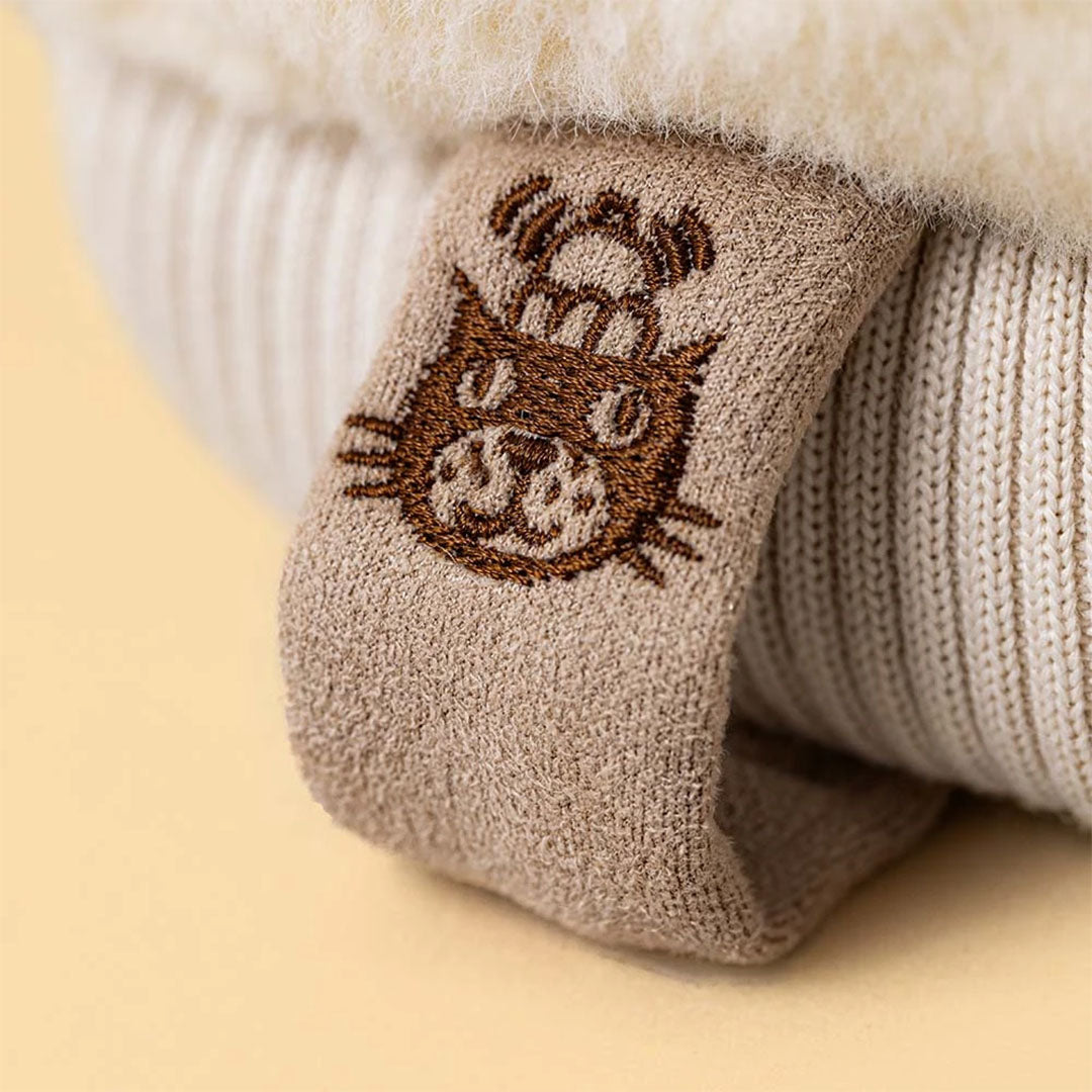 jellycat amuseable knuffelwinterwant fitswell - 27 cm | A4MITT | 2