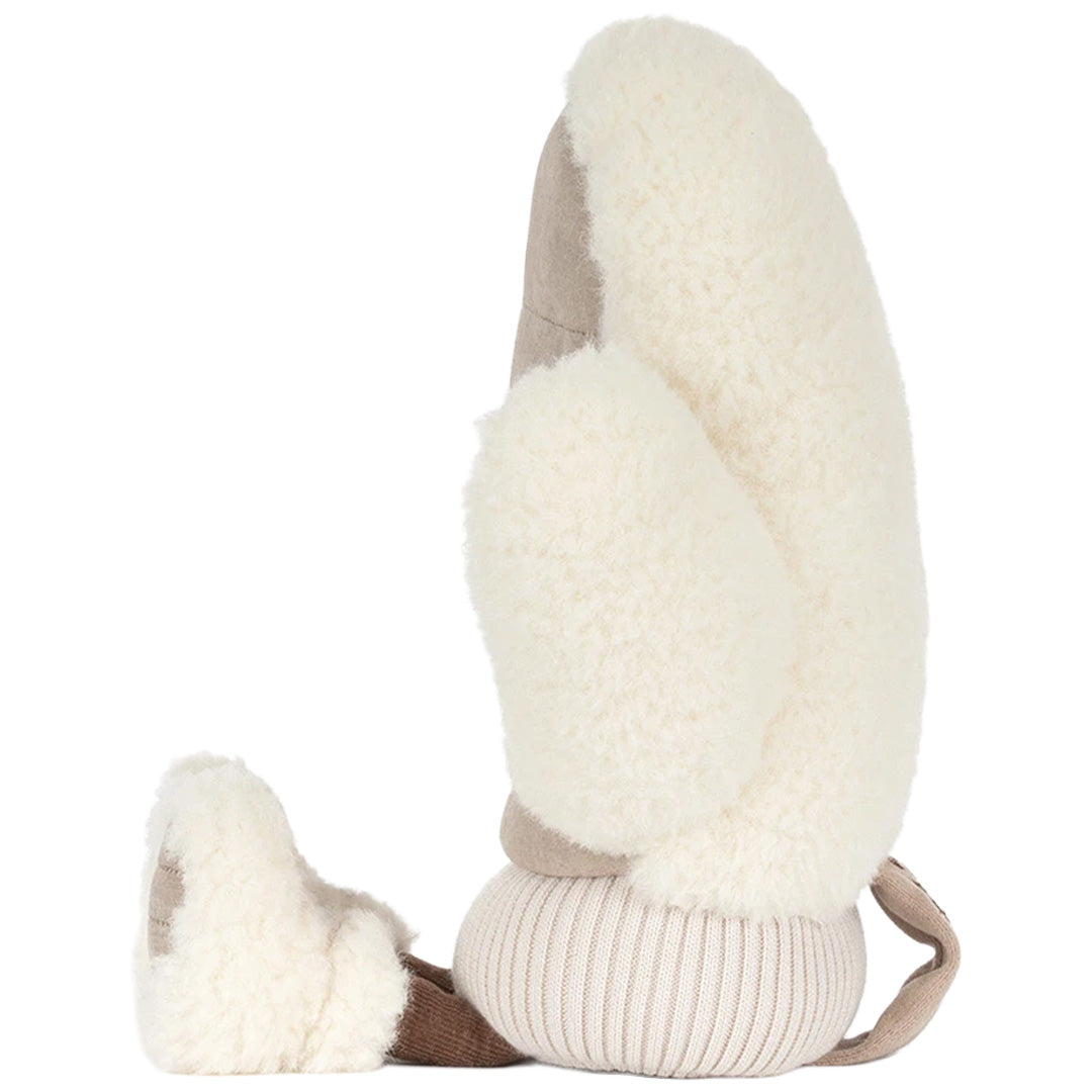 jellycat amuseable knuffelwinterwant fitswell - 27 cm | A4MITT | 4