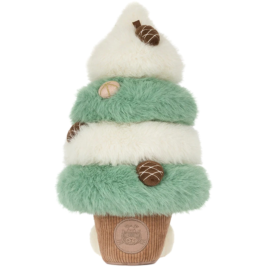 jellycat amuseable knuffelkerstboom - 35 cm | A6ATR | 3