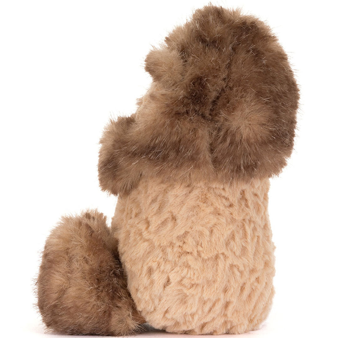jellycat amuseable knuffelpinda yeti - 15 cm | A6PBF| 4