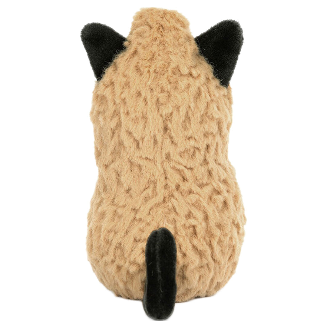 jellycat amuseable knuffelpinda cat - 15 cm | A6PCT | 4