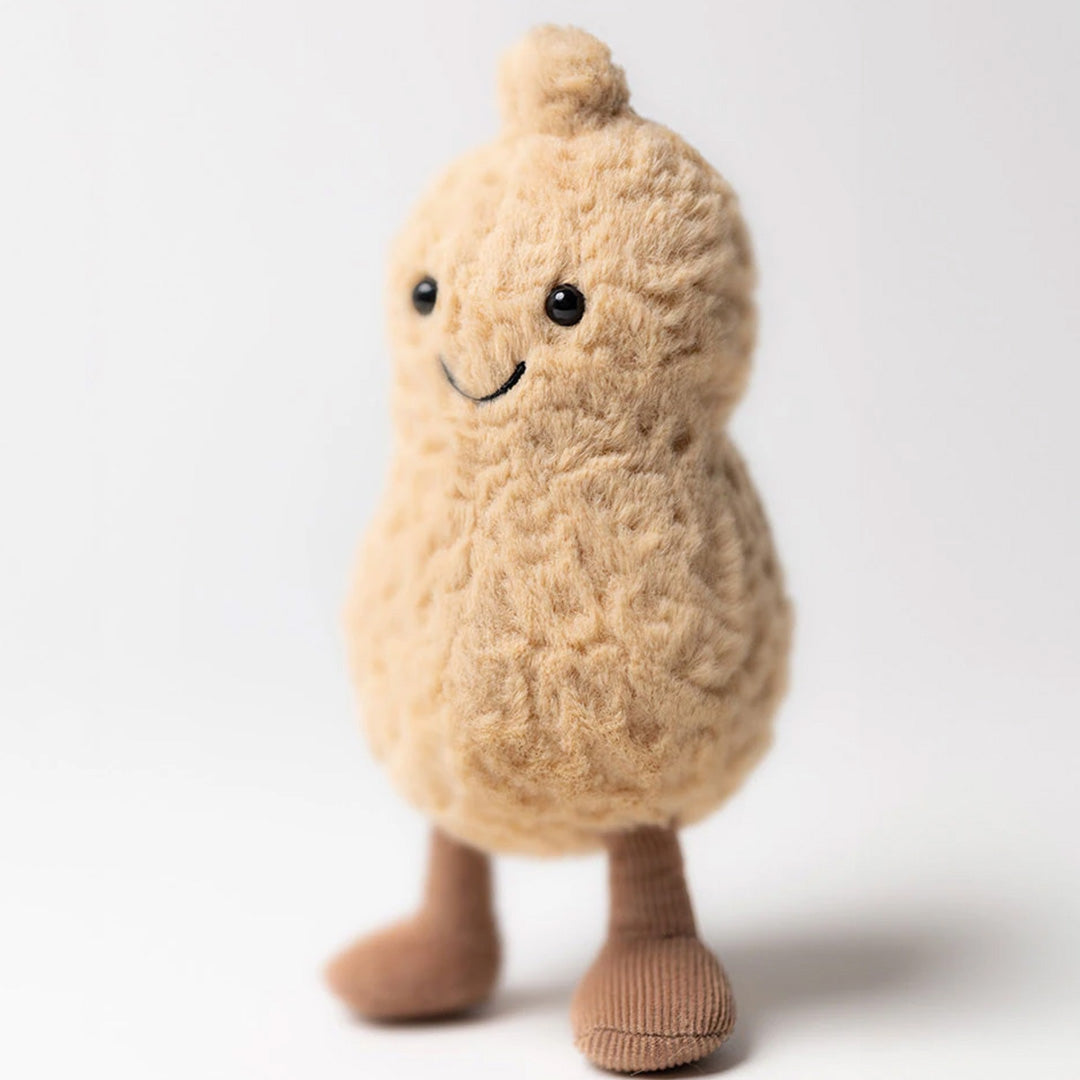 jellycat amuseable knuffelpinda - 15 cm