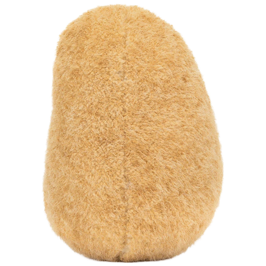 jellycat amuseables knuffelaardappel graham - 19 cm