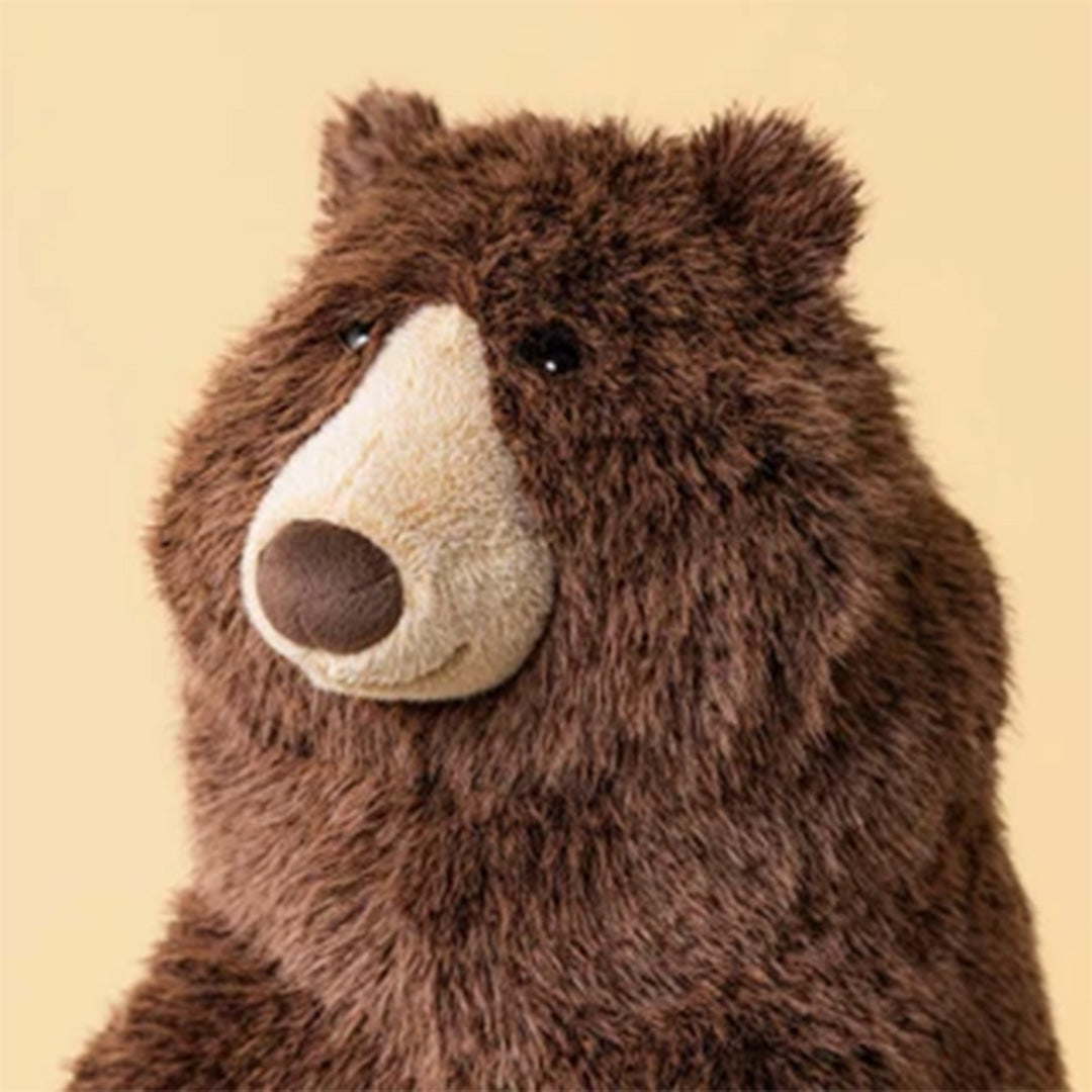 jellycat knuffelbeer bizzlestomp - 40 cm | ASP1B | 2