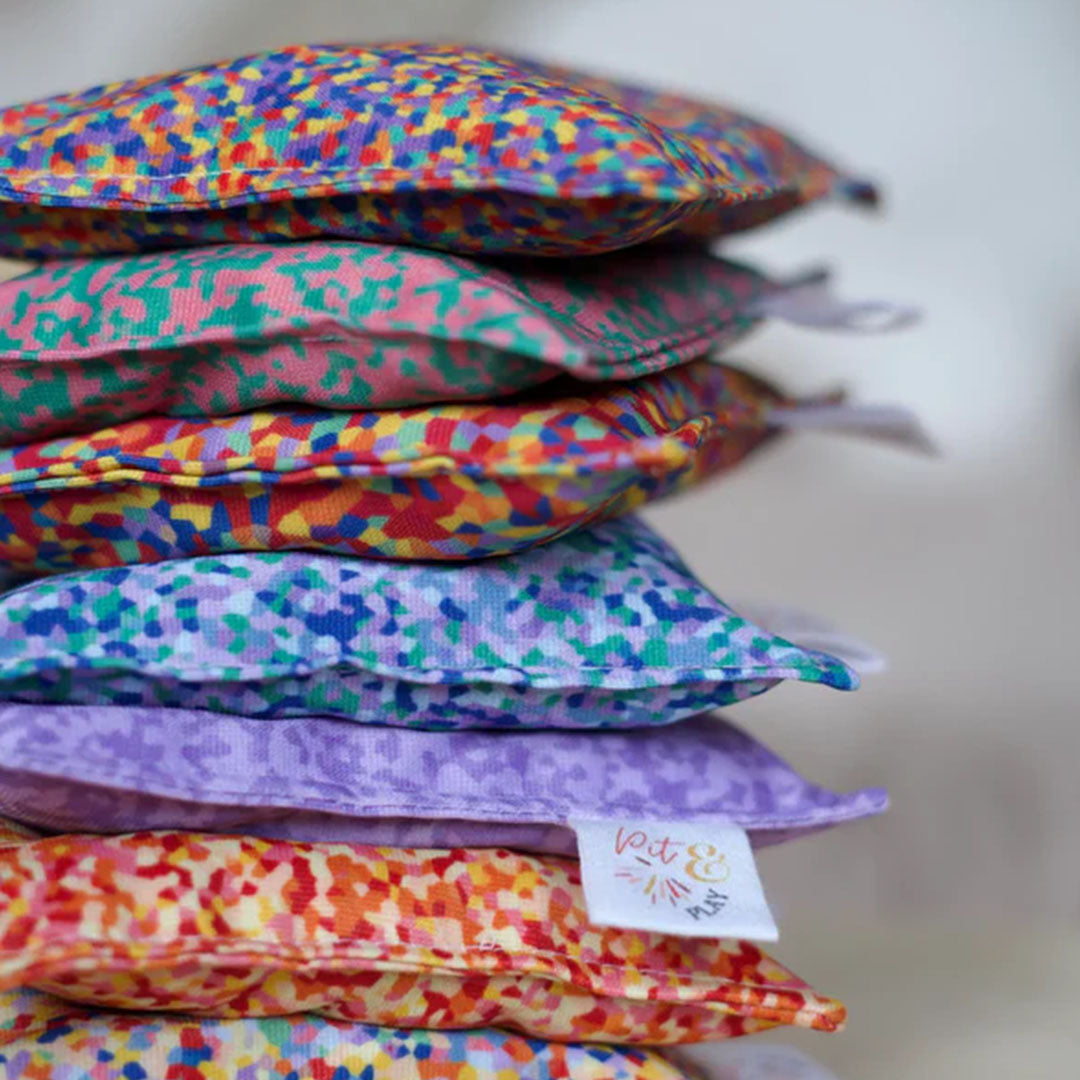 pit and play pittenzakje - bloom