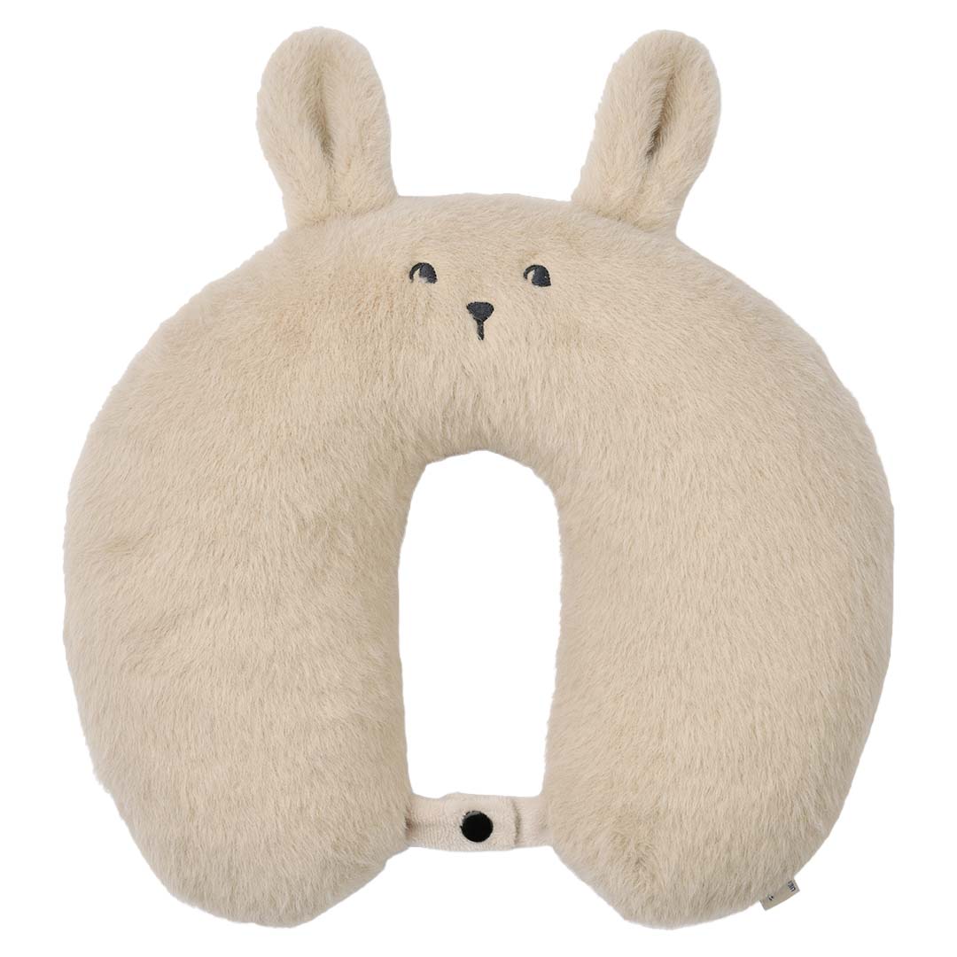 liewood nekkussen alto rabbit - mist | LW19989 | 1