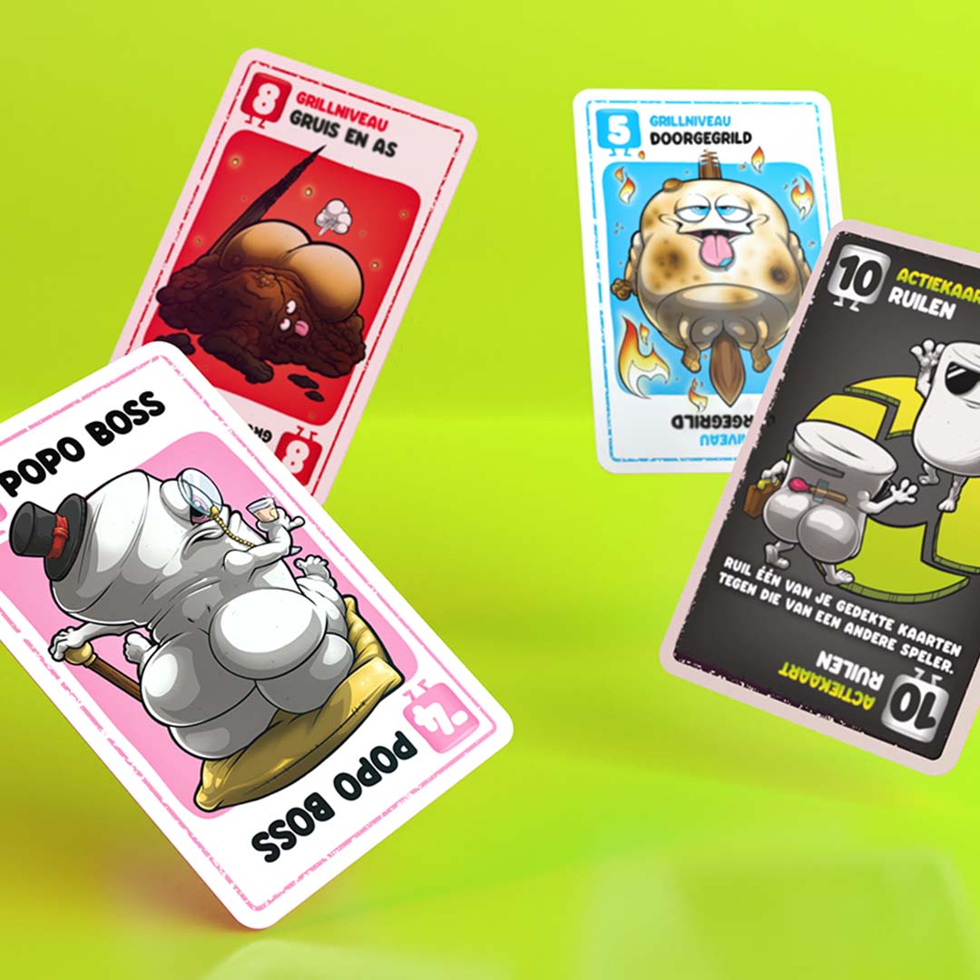 999 games arschmallow | 999-ARS01 | 3