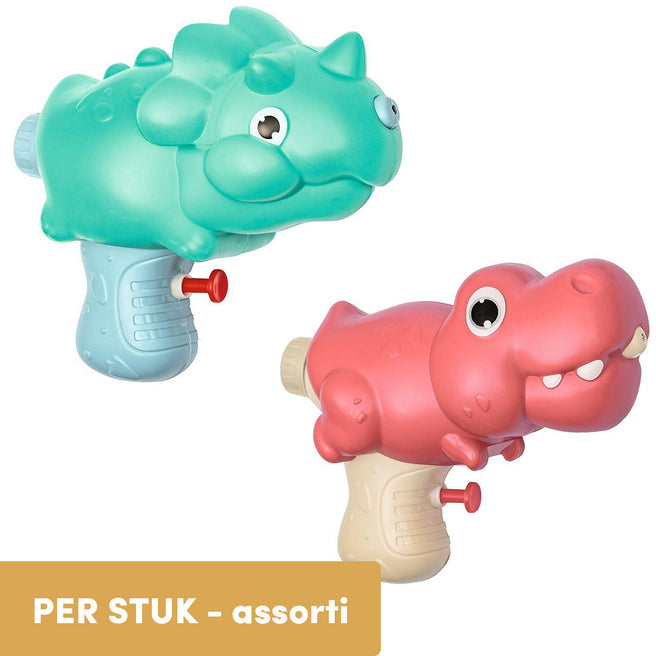 moses. waterpistool dino - assorti | MOS-40264 | 