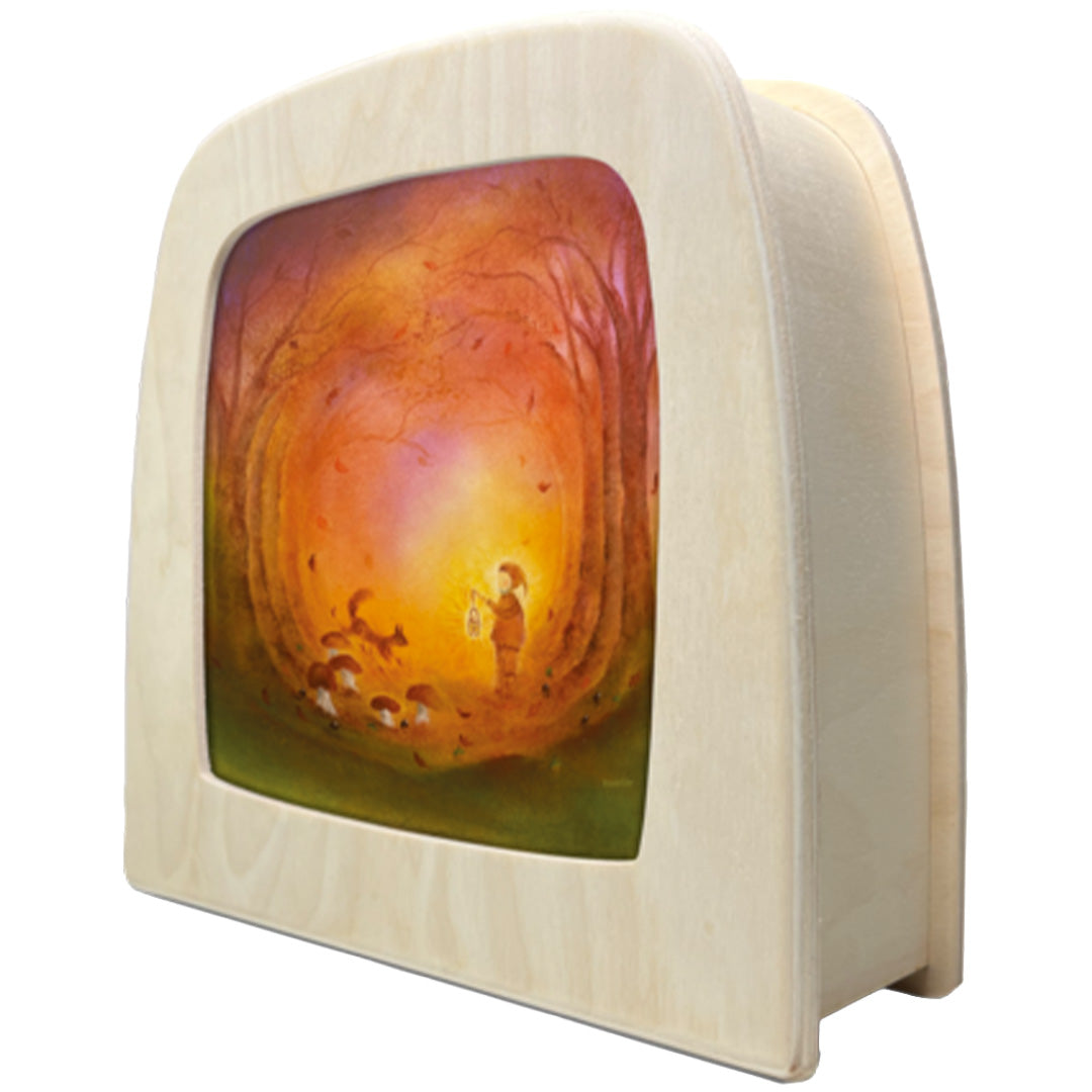 toverlux toverplaat voor toverlamp - autumn light | BA-SIL-AI |2