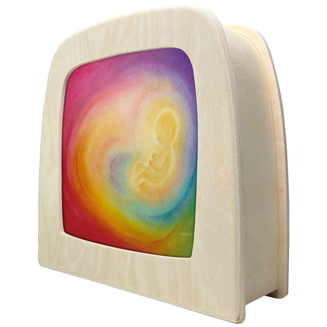 toverlux toverplaat voor toverlamp - womb | BA-SIL-WO | 2