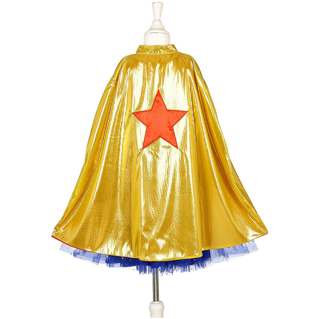 souza for kids verkleedjurk superheldin - 5-7 jaar