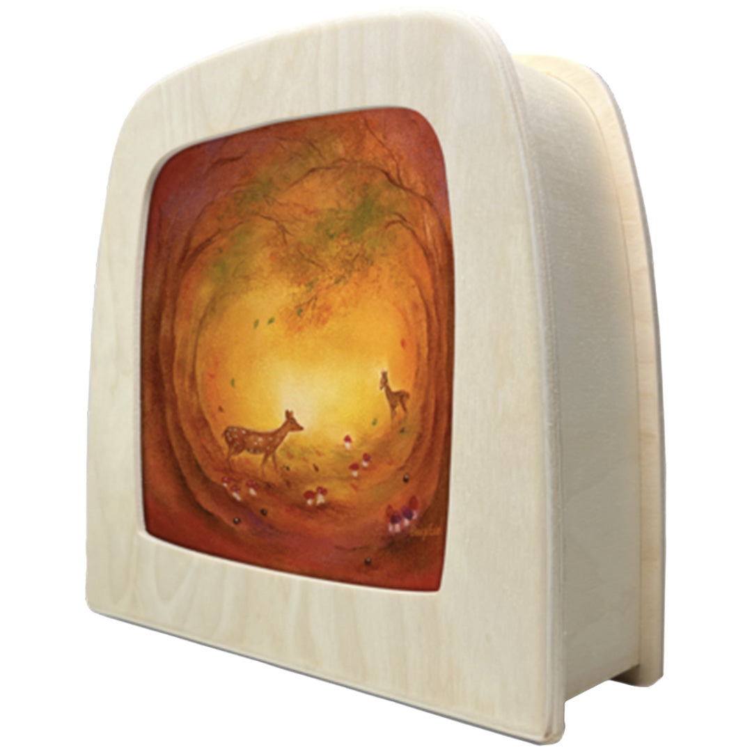 toverlux toverplaat voor toverlamp - golden hour | BA-SIL-GH|  2