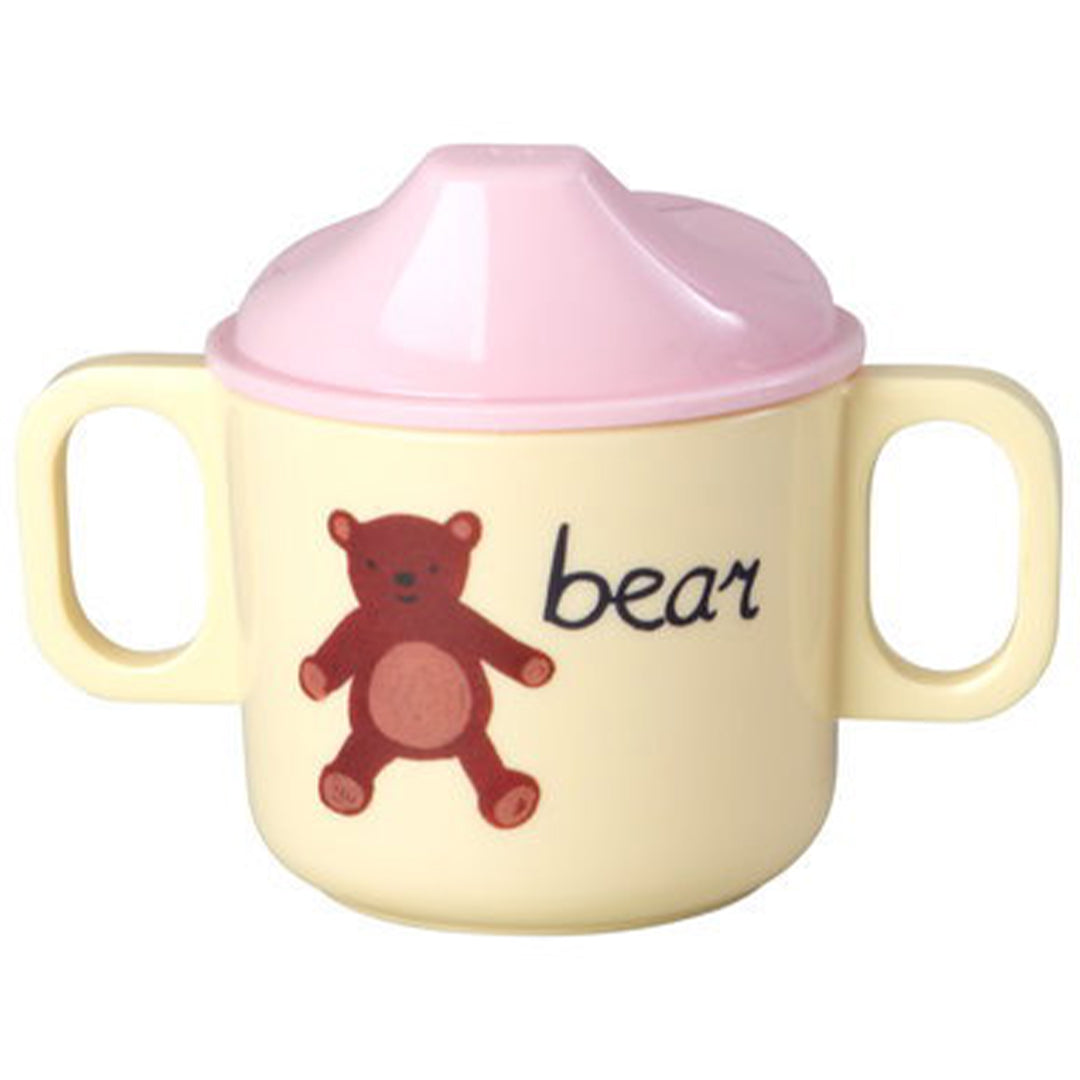 rice tuitbeker pink abc - 250 ml | BABCU-2HABCI | 
