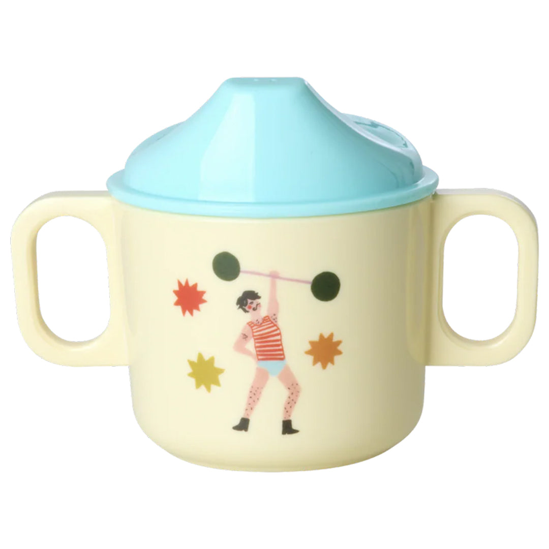 rice tuitbeker fun fair - mint - 250 ml | BABCU-2HFUFAMI |