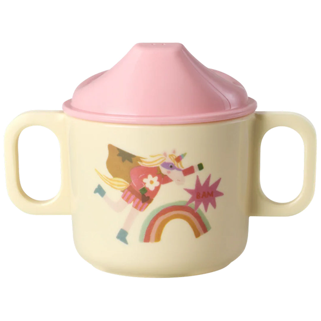 rice tuitbeker hero - roze - 250 ml | BABCU-2HHEROI 