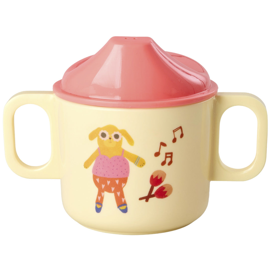 rice tuitbeker music band - roze - 250 ml
