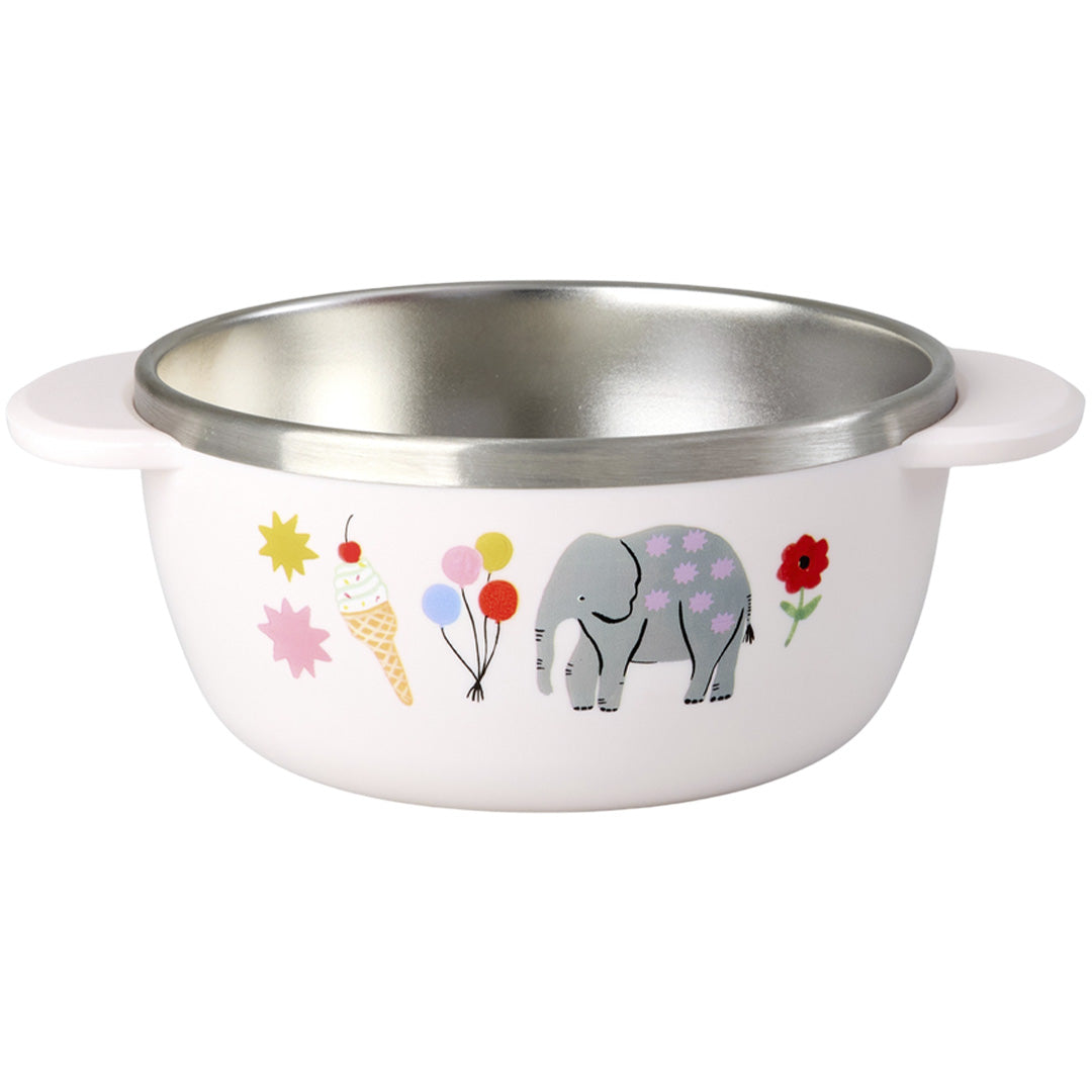 rice rvs kinderkom fun fair - roze - 300 ml